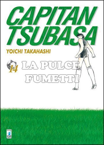 CAPITAN TSUBASA NEW EDITION # 14